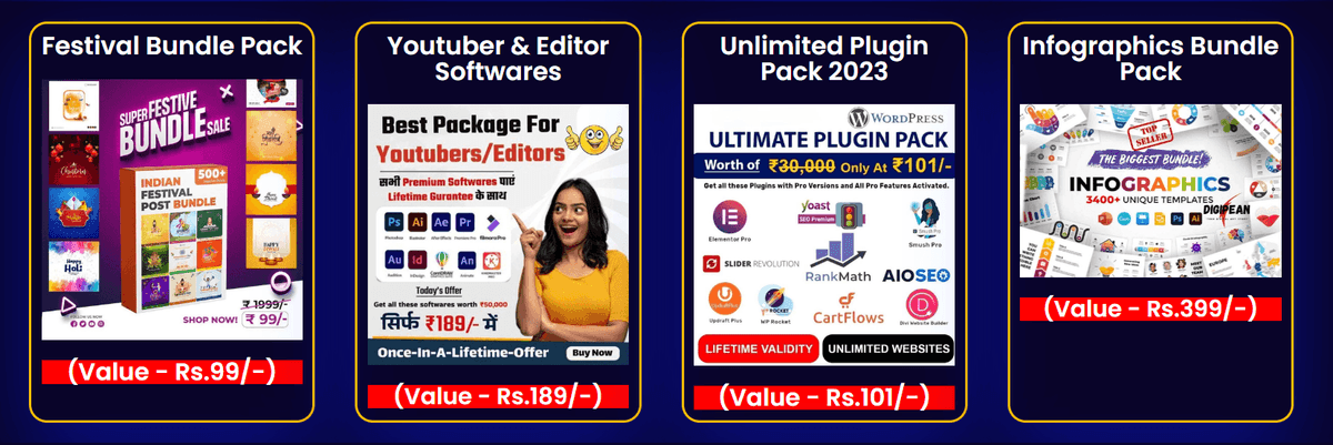 Marketing resource preview